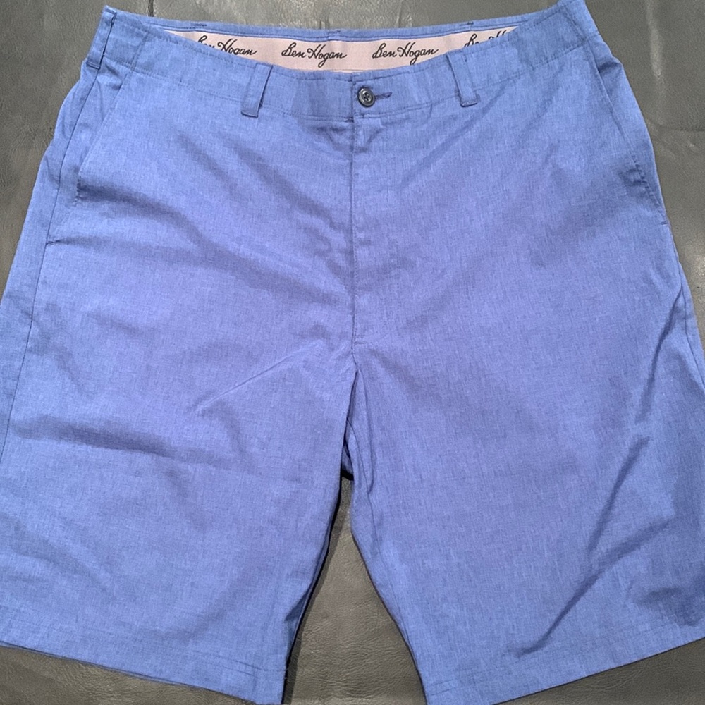 Ben hogan mens golf shorts size 34